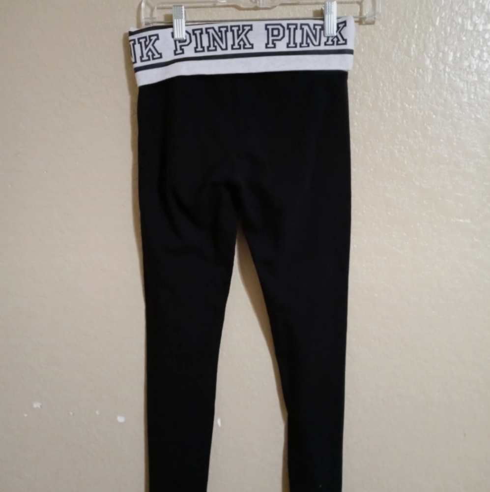 Pink Yoga Pants!